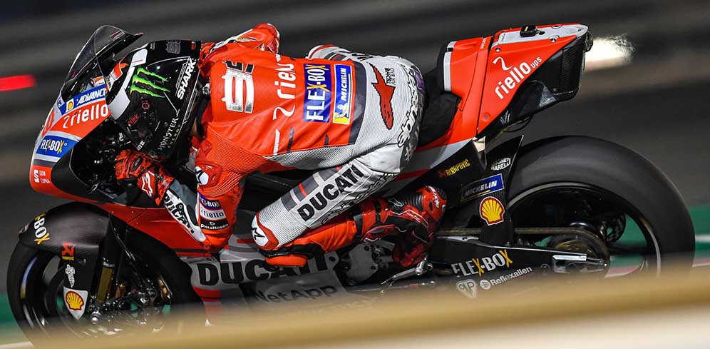 Lorenzo Bikin Ducati Komplet, Musim Depan Bangun Honda